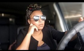 VLOG | OMGOSH! Jesus Take the Wheel Right Now!