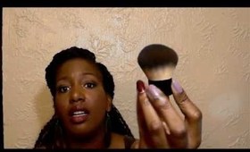 W*Wednesday:: E.L.F Face Kabuki Brush