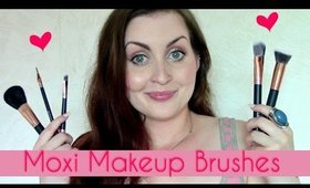 Moxi Makeup Brushes