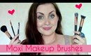 Moxi Makeup Brushes