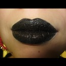 black lips