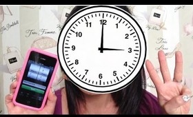 3 MINUTE MAKEUP CHALLENGE!