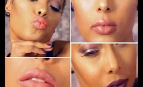 Lime Crime, NYX, COLOURPOP, KAT VON D - Lipstick Review