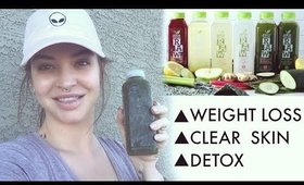 HOW TO: 3 day JUICE CLEANSE ♡ + TIPS TO SUCCEED