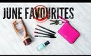 June 2016 Favorites | Smooth Tanned Legs & More
