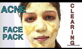 How to Clear Acne dark spots and get healthy Glowing spotless Skin at home