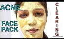 How to Clear Acne dark spots and get healthy Glowing spotless Skin at home