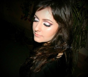 For more https://www.facebook.com/BiancaRacoti.makeup

This is the make-up I wore for my birthday :)

