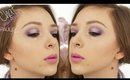 CHAT makeup pink & violet  - nowości MUFE , MAC , Senna , KOBO