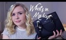 What's In My Bag 2017