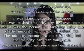 RE: Why I am not proud to be a Singaporean • MichelleA ☠