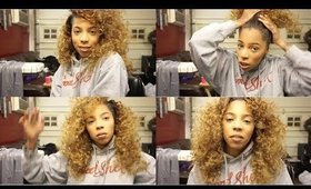 Versatile & Natural looking sew in hair tutorial (very detailed)