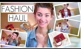 Summer Fashion Haul