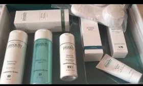 Proactiv Luxury Deluxe Skincare Set Unboxing