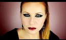 Bond Girl Bérénice Marlohe (Skyfall) inspired makeup