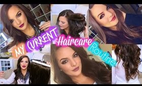 ALL ABOUT MY HAIR | Haircare Routine | Products I Use to Grow LONG/HEALTHY hair