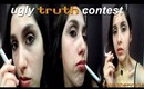 The Ugly Truth Monster Contest (makeup tutorial)
