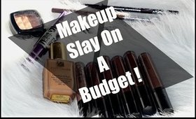 Chic On The Cheap Mini Makeup Haul