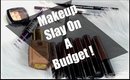 Chic On The Cheap Mini Makeup Haul