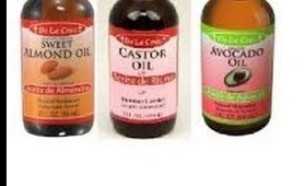 Castor Oil & Avocado Oil Ft De la Cruz review