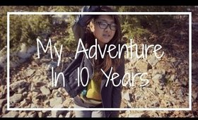 My Adventure In 10 Years| InTheMix | Gina Yu