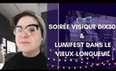 Soirée Visique Dix30 & Lumifest dans le Vieux-Longueuil