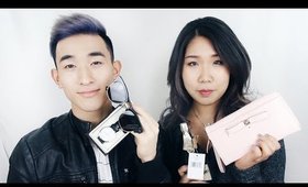 Holiday Gift Guide ft. Ivan Lam