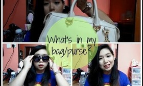 Whats in my bag/purse? TAG