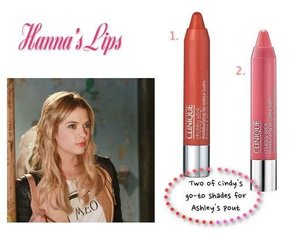 Pin on Hanna's Lip Colors