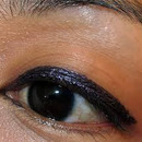 Black EyeLiner by MakeUpDork Cosmetics. www.makeupdork.com
