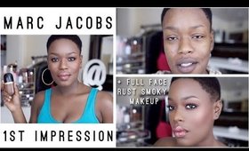 Marc Jacobs  Genius Gel Full Face Tutorial