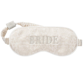 Slip Silk Sleep Mask - Bridal Collection