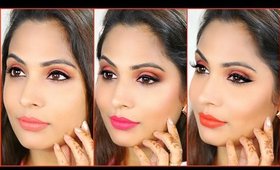 3-In-1 Valentine Makeup Tutorial - Sweet, Glam & Sexy | ShrutiArjunAnand