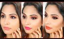 3-In-1 Valentine Makeup Tutorial - Sweet, Glam & Sexy | ShrutiArjunAnand