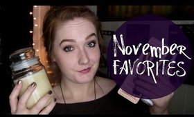 November Favorites 2014 | RockettLuxe