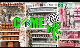 Come with Me to Dollar Tree! A Snap Chat Trip!