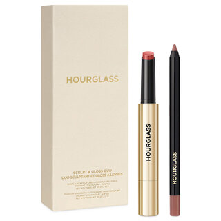 Hourglass Sculpt & Gloss Duo