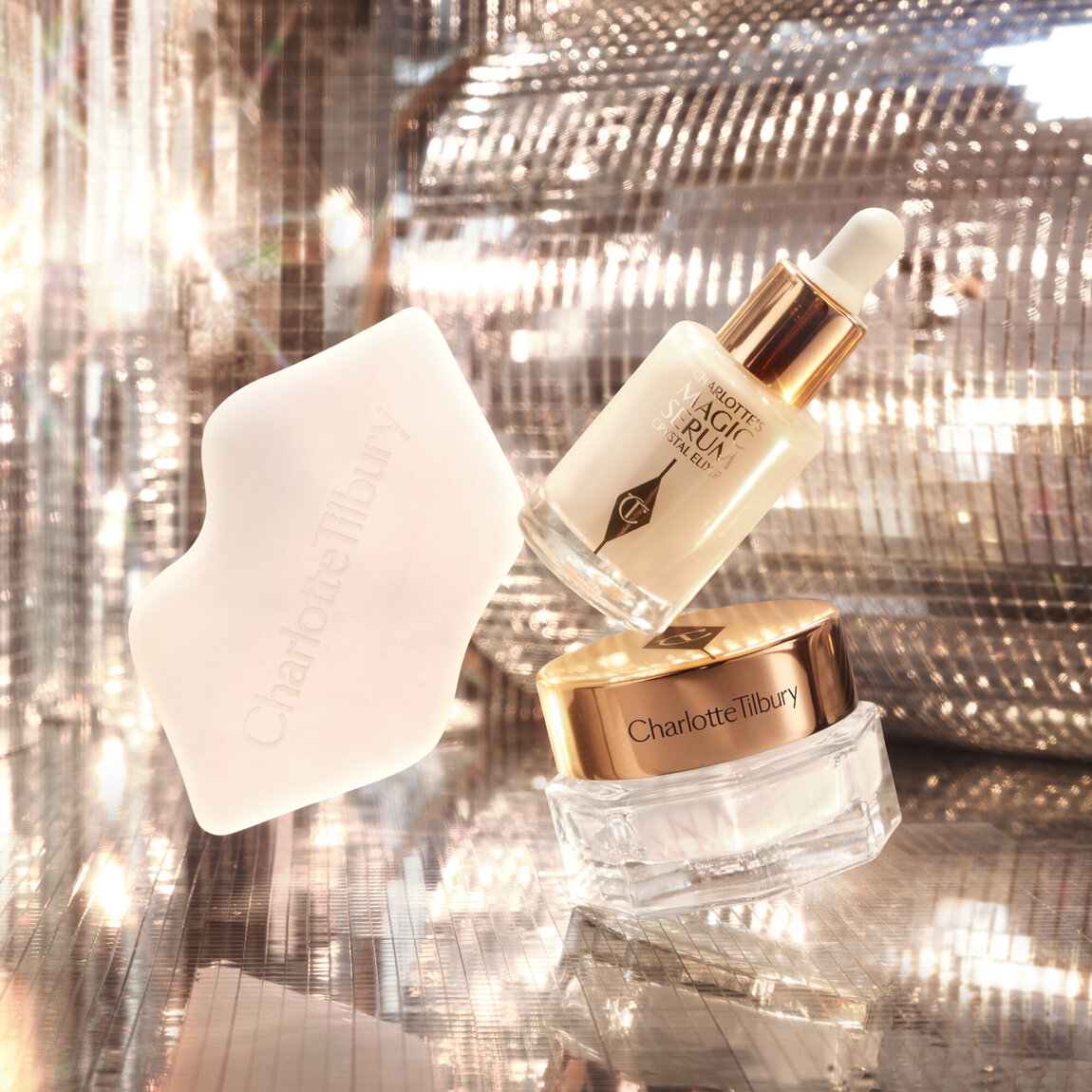 Charlotte Tilbury Charlotte's Iconic Magic Mini Skin Set ($60