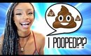 STORY TIME: I POOPED on Myself At My BOYFRIENDS House !