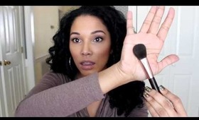 Sedona Lace Luxe Essentials Brush Set Review