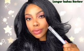 Green Esthetics Longer Lash review