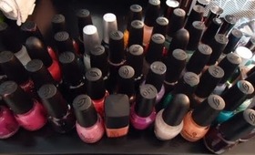 Big China Glaze Haul