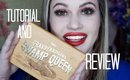 NEW Tarte Swamp Queen Tutorial and Review Cotton Tolly