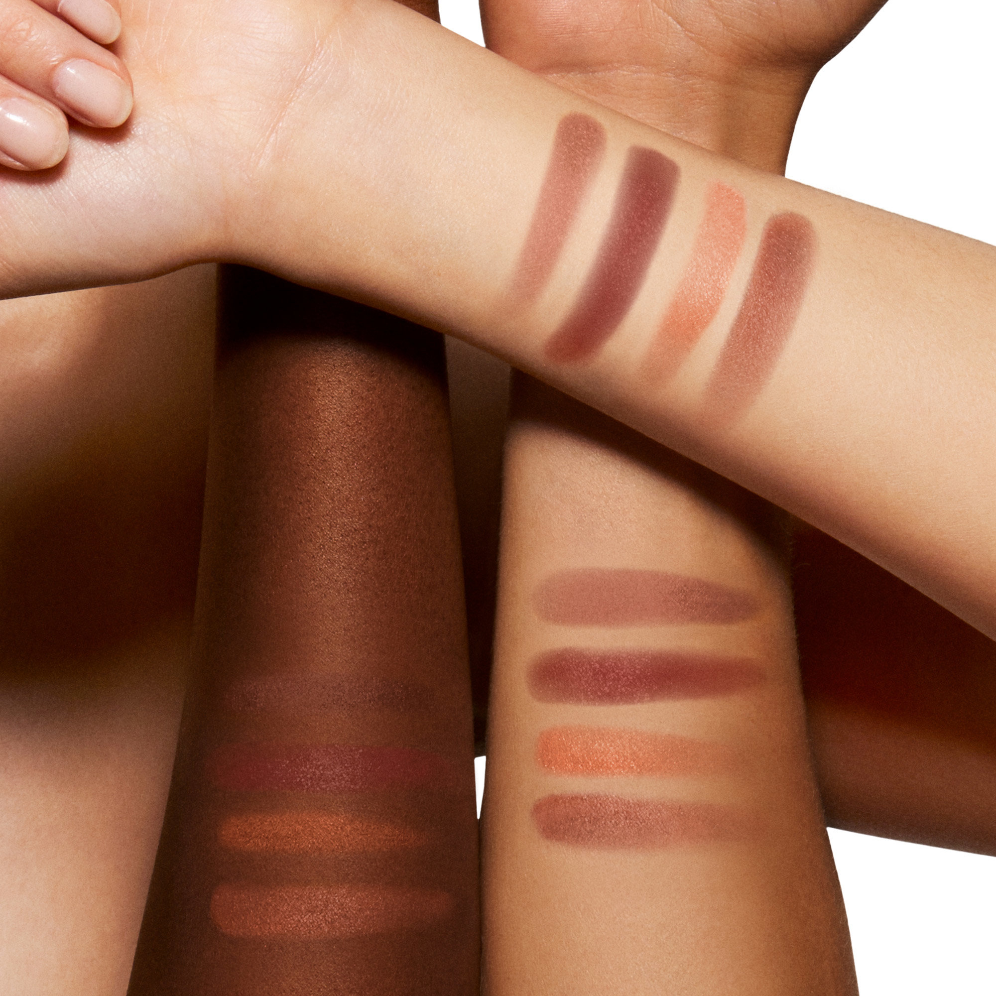 TOM FORD Cherry Smoke Swatches