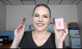 YSl Touche Eclat Blur Primer & Perfector Review