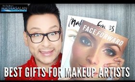 The Perfect Gift for the Makeup Artist in your Life | Must Have Beauty Products