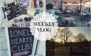 Weekly Vlog: More Bank Problems, Job Update & Exploring East London