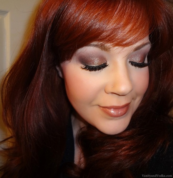 Nyx Cosmetics: En Fuego | Colleen W.'s (vanityandvodka) Photo | Beautylish