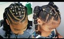 Natural Hairstyles for Kids
