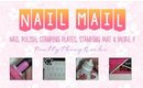 Nail Mail | Nail Polish, Stamping Goodies & Miore!! | PrettyThingsRock